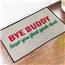 2' x 3' Bye Buddy Elf Movie Welcome Door Mat