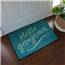 Tiffany Hello Gorgeous Welcome Door Mat