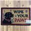 Labrador (wipe your paws) COir Mat                           EG2542