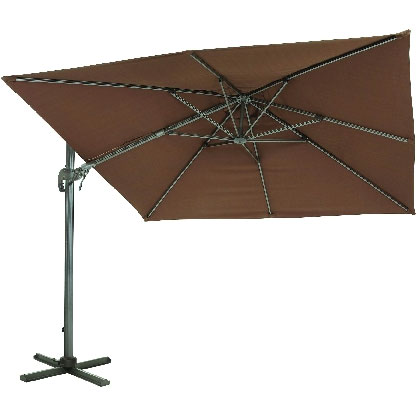 10 Square Offset Patio Umbrella