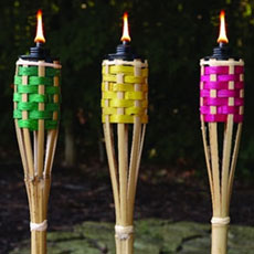 Patio Torches