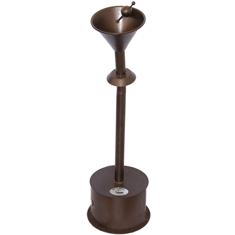 Martini Outdoor Smoking Receptacle