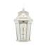 Integrated LED Lantern Fixture - Water Glass Lens EFL-130W-MD