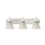 Residential LED CA Compliant 27-Watt 2ft. Vanity Light 2700K  - 120V EIN-VL48WH-1020CEC
