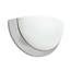 Residential LED CA Compliant Indoor Wall Sconce with (1) 2700K A19 Lamp - 120V EIN-WL50BN-1020CEC