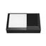 Commercial LED 15.8-Watt Mini Wall Pack Wet Rated Non-Dimmable - 120V EOL-WL01BK-2100E