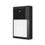 Commercial LED 15.8 Watt Mini Wall Pack Wet Rated Photocell Sensor - 120V EOL-WL02BK-2100E