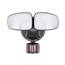 Residential LED 35-Watt Outdoor Security Light 3 Color Selectable - 120V ESFL-35W110