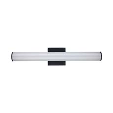Residential LED CA Compliant 24-Watt 2ft. Vanity Light Bar Dimmable - 120V EIN-VL22BK-2000E