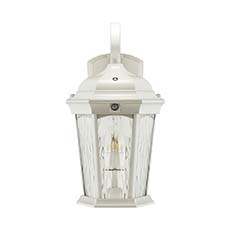 Integrated LED Lantern Fixture - Water Glass Lens EFL-130W-MD