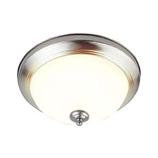 Residential LED CA Compliant 24-Watt 13" Round Ceiling Light Dimmable - 120V EIN-CL46BN-2020CEC