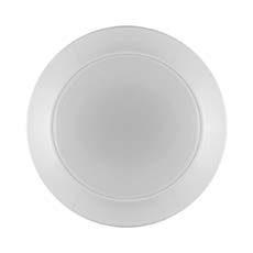 Residential LED CA Compliant 15-Watt 7" Round Ceiling Light Dimmable - 120V EIN-CL57WH-1000E