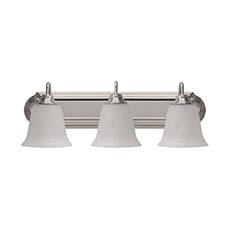 Residential LED 28-Watt 2ft. Vanity Light Dimmable 3000K - 120V EIN-VL20SL-1030E