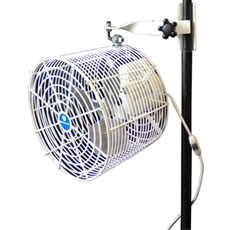 Tent Cooling Fans