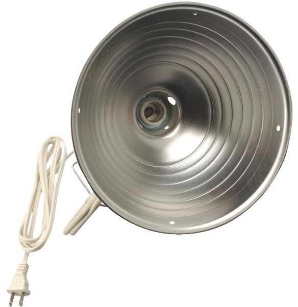 Heavy-Duty Clamp Lamp