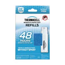 Thermacell Mosquito Repellent Refill - 4 Pack