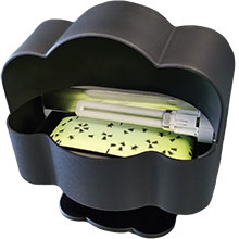Fly Patrol Insect Trap - Black PA-350707