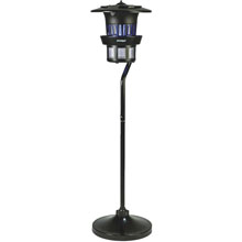 Pole Mount Insect Trap