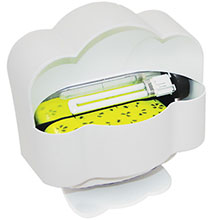 Fly Patrol Insect Trap - White PA-250707