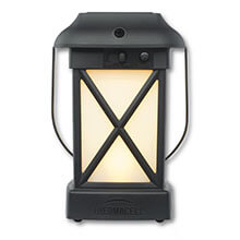 Black Thermacell Mosqutio Repellent LED Lantern