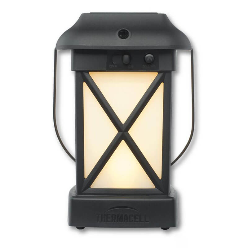 Thermacell Patio Mosquito Repellent Lamp