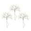 3 Micro Starburst Stake Lights