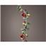 Lumineo Deco String Lights 20-Warm White LEDs Transparent Wire 74.8 L in. KM488946