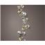 Lumineo String Lights 20-Warm White LEDs Transparent Wire 74.8 L in. KM488947