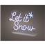 Lumineo LED Neon B 132-Multi Color LEDs Plastic 3.66 L in. KM489949