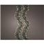 Lumineo Cluster Tree Lights 768-Soft Gold LEDs Green Wire 22.95 ft. KM781323