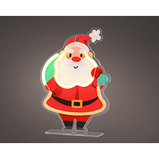 Santa LED Neon Light - 11.2" KM489914