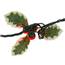 Holly Berry Cluster String Lights - 36 Lights