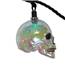 Halloween Black Cat Mask LED Lights - 10 Lights