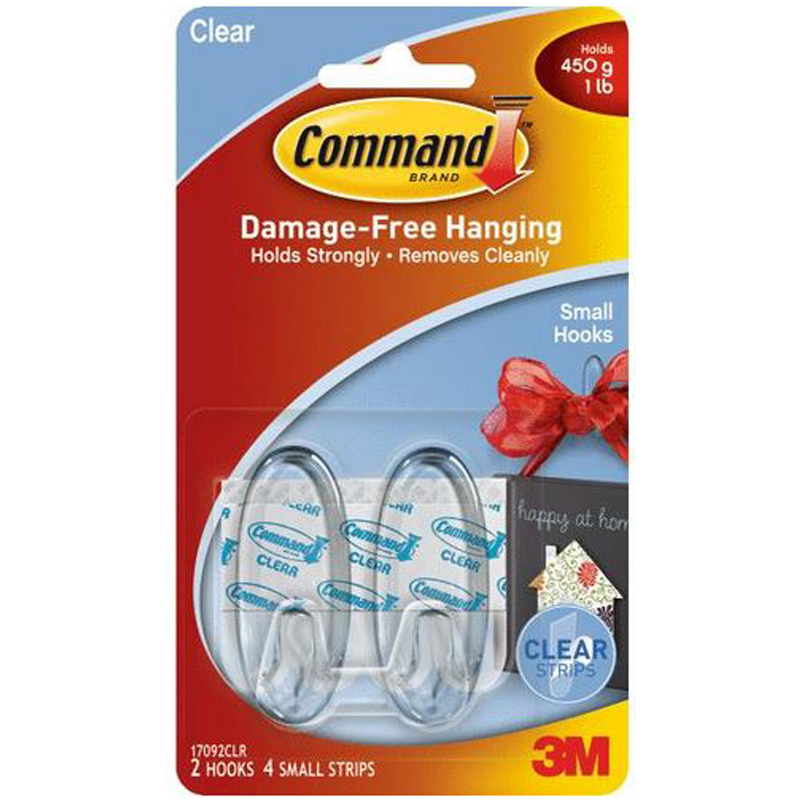 Command General Adhesive Utility Hook 241562