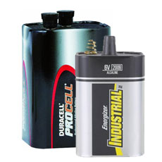 6 Volt Batteries