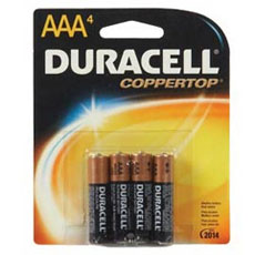 AAA Batteries