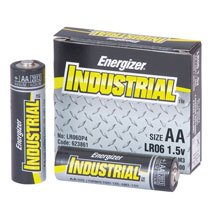 Energizer EN91 AA Industrial Alkaline Battery