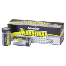 Energizer EN93 C Industrial Alkaline Battery 