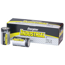 Energizer EN95 D Industrial Alkaline Battery 