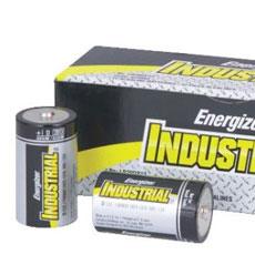 D Batteries