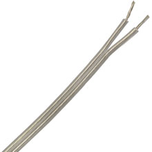 250' 18/2 Silver SPT-1 Lamp Cord