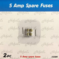 5 Amp Comm Fuse - 2 Pack 