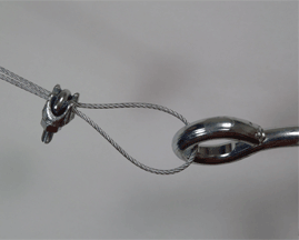 Metal Wire Rope Clip