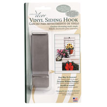 Vinyl Siding Lip Hook - 2 Pack 901616