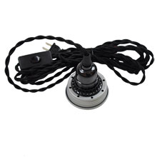 15.5' Canning Jar Socket Cord