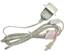 Cord and Socket Kit - Silver