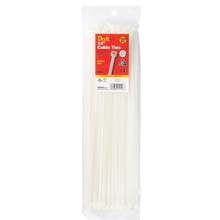 14" Natural Cable Ties - 100 Pack 500991