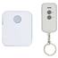 Indoor Remote Controlled Wireless Outlet Switch - 240W 50 Ft. Range