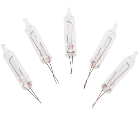 thumbnail image 2 of Tupkee Shimmering Twinkle Replacement Bulbs – 4-Volt Clear Incandescent Mini Bulbs 2 of 4