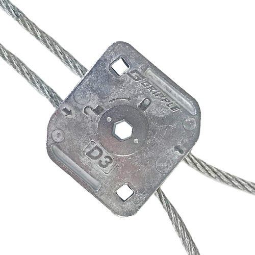 1/8" Cable Locks GR-D310BB